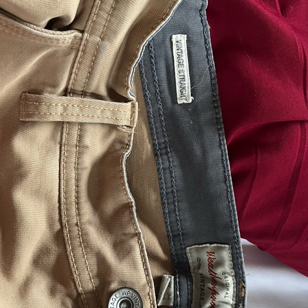 Weatherproof pants barely worn - Picture 3 of 3